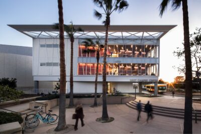 West Campus Center at Santa Barbara Community College